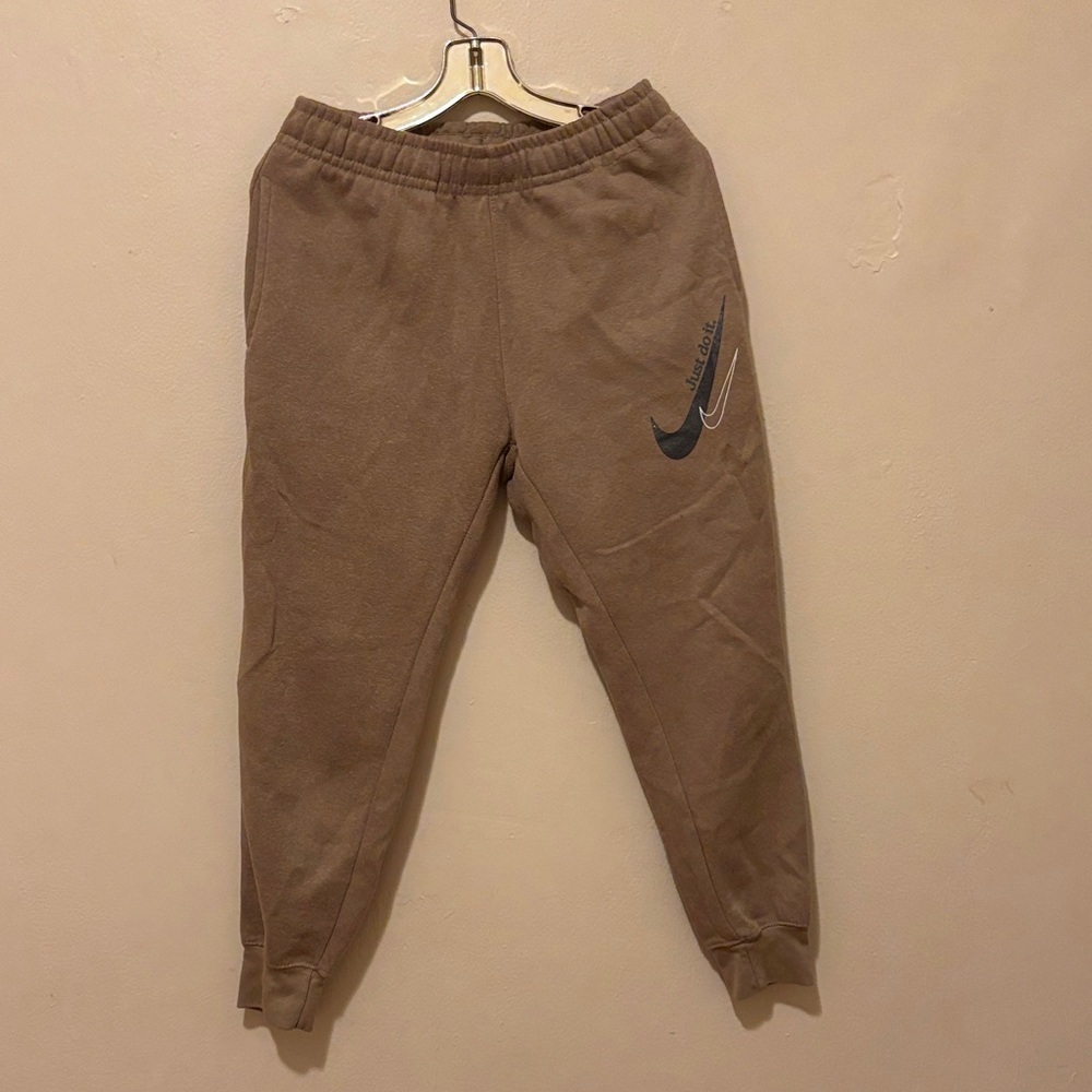 Nike Brown Jogger Pants